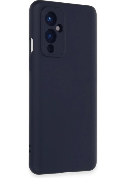 Bfs One Plus 9 Kılıf Nano Içi Kadife Silikon - Lacivert fiyatları