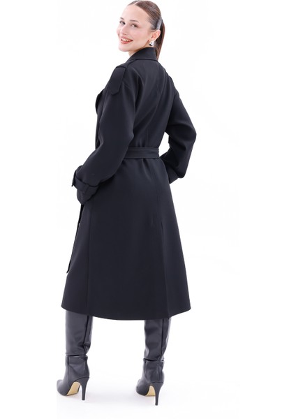 Kadın Trençkot Model Kaban modelleri