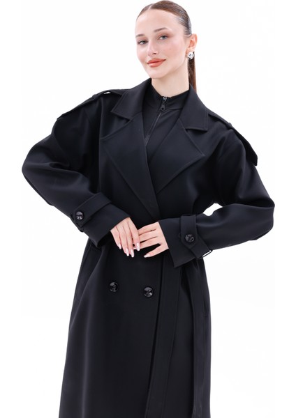 Kadın Trençkot Model Kaban fırsatları