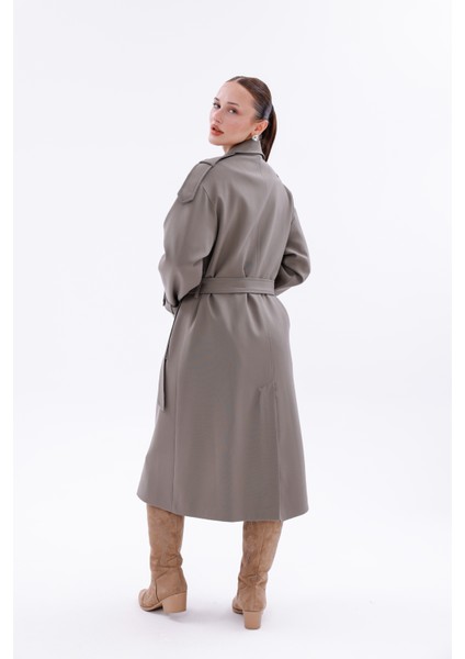 Kadın Trençkot Model Kaban modelleri