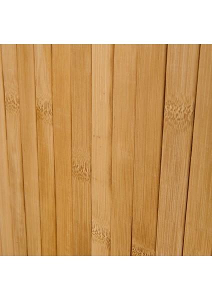 Living Bambu Çamaşır Sepeti - Siyah - 60 Lt modelleri