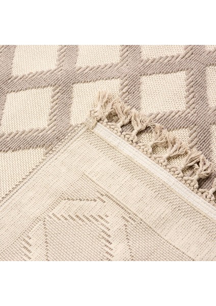 Soft Rosalie Kilim - Bej - 120X180 cm modelleri