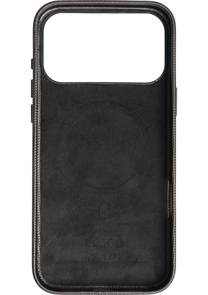 Liora Iphone 17 Pro Max Lacivert Magsafe Özellikli Deri Kılıf fiyatları