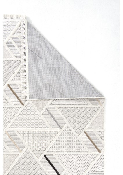 Boca J. 8005 Soft Geometrik Özel Ölçü Bukle Yumuşacık Salon Antre Mutfak Halı Yolluk fiyatları