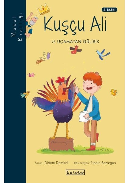 Masal Krallığı-Kuşçu Ali