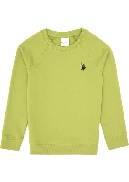 Erkek Çocuk Fıstık Sweatshirt 50313832-VR087