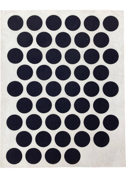 Yapışkanlı Vida Tapası Siyah 14 mm fiyatları