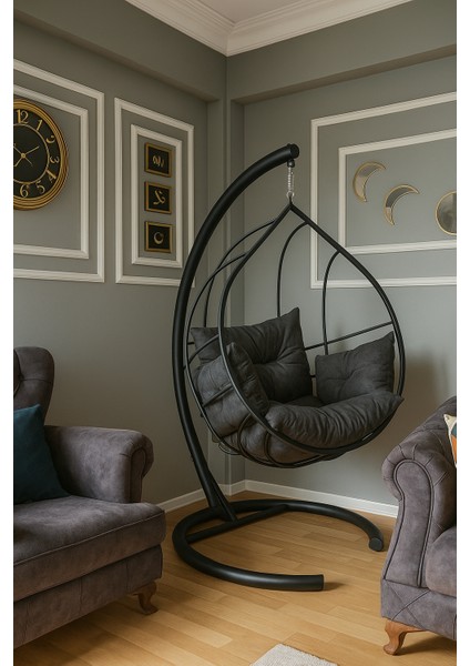 Damla Salıncak-Armut Salıncak