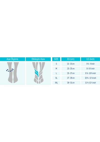 Anatomik Ligament Destekli (Çaprazbandlı) Ayak Bilekliği 404 fiyatları