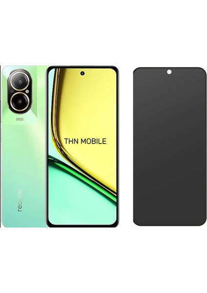 Realme 12 Lite Hayalet Ekran Koruyucu