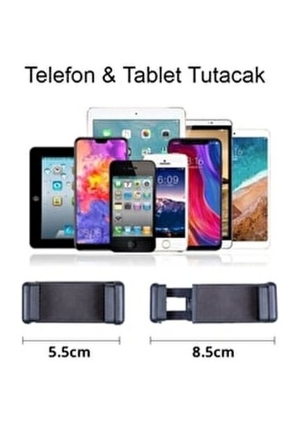 10" Ring Light Youtuber Ürün Çekimleri Masa Üstü Stantlı Selfie Işığ Vlog Kit modelleri