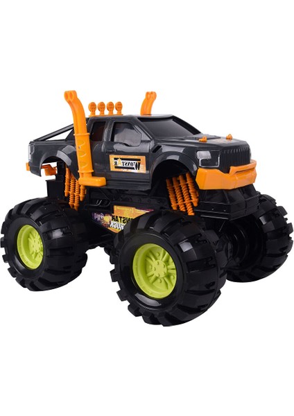 Arazi Aracı 1:8 Wonstar (Kutulu) 1 Adet