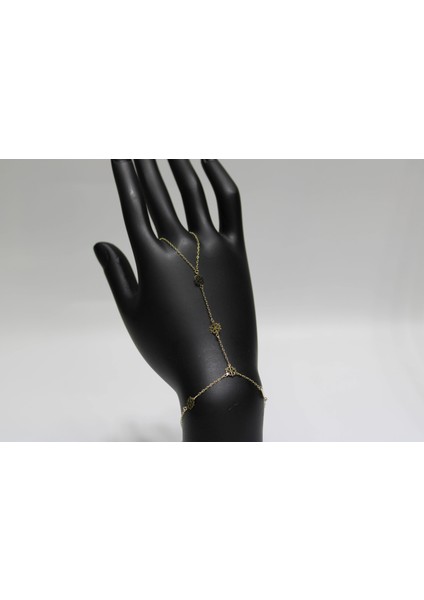 14 Ayar Altın Kar Tanesi Modeli Şık ve Zarif Şahmeran fiyatları