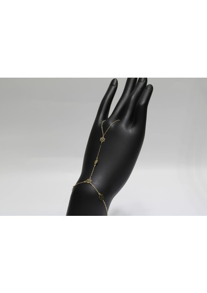 14 Ayar Altın Kar Tanesi Modeli Şık ve Zarif Şahmeran indirimleri