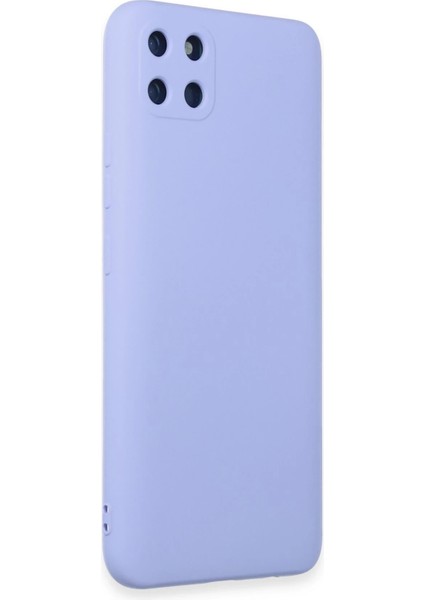 Bfs Realme C11 Kılıf Nano Içi Kadife Silikon - Lila fiyatları