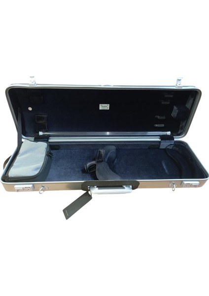 ET2001XLN L'etoile Hightech Dikdörtgen Siyah Keman Kutusu fiyatları