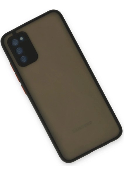 Bfs Samsung Galaxy S20 Fe Kılıf Montreal Silikon Kapak - Siyah modelleri
