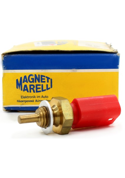 Palio Hararet Isı Müşürü Üç Fiş Kırmızı Punto Siena - 46520915