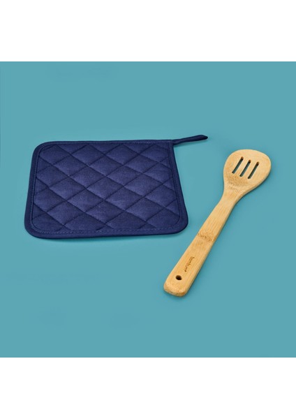 Gabardin Tutaç - Lacivert - 20X20 cm fiyatları