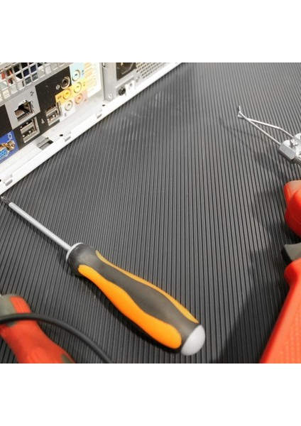 Agkshop Agk 6 mm Elektrik Izolasyon Matı/elektrik Güvenlik Paspası 90X100CM modelleri