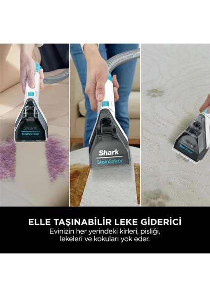 Ultra Clean – Pet Başlıklı, Koltuk Yıkama ve Leke Çıkarma Makinesi Koltuk modelleri