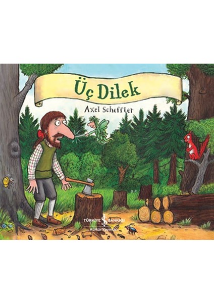 Üç Dilek