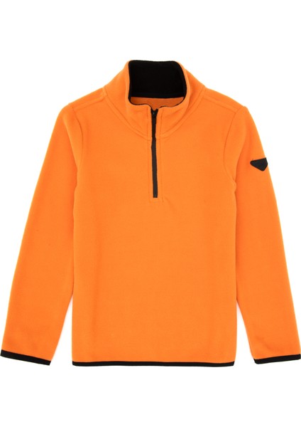 Erkek Çocuk Bakır Sweatshirt 50313841-VR182