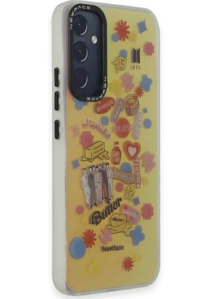 Bfs Samsung Galaxy A34 5g Kılıf Estoril Desenli Kapak - Estoril - 16 fiyatları