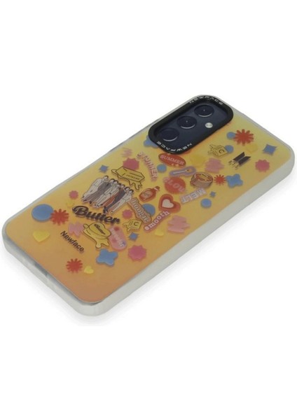 Bfs Samsung Galaxy A34 5g Kılıf Estoril Desenli Kapak - Estoril - 16 modelleri