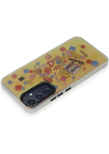 Bfs Samsung Galaxy A34 5g Kılıf Estoril Desenli Kapak - Estoril - 16 fırsatları