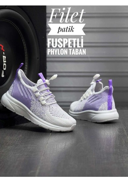 Unisex Ortopedik Yumuşak Taban Günlük Yazlık Sneaker Spor Ayakkabı