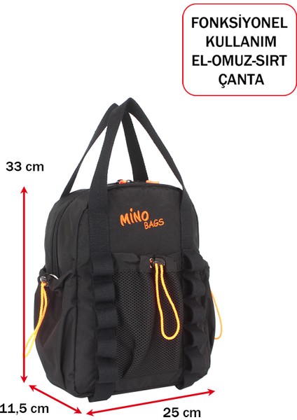 Fonksiyonel Ultra Hafif Kadın Sırt Çanta El ve Omuzda Kullanım Yandan Cepli Yeni Nesil Su Itici Kumaş fiyatları