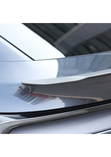 Tesla Model Y Juniper Pro Version Blow Parlak Karbon Fiber Görünüm Spoiler fiyatları