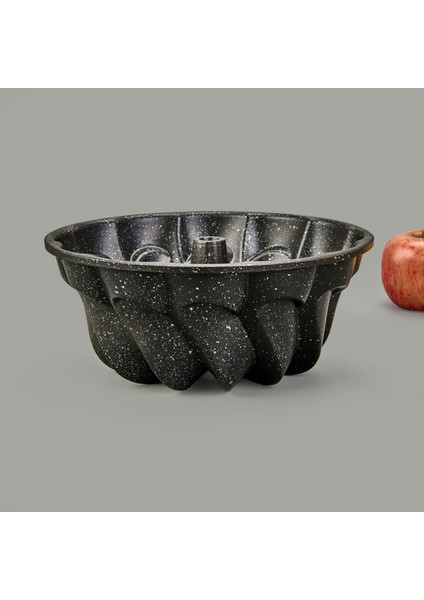 Kitchen Nirvana Girdap Kek Kalıbı - Antrasit - 24 cm modelleri