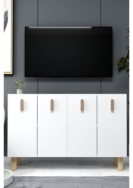 8182KM-64DH Konsol,kahve Köşesi,ayakkabılık,ofis Evrak Dolabı,mutfak Kiler Dolabı,tv Ünitesi-Bs fiyatları