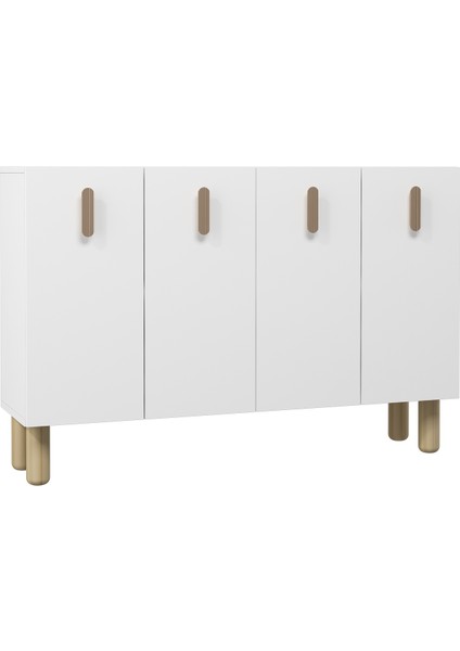 8182KM-64DH Konsol,kahve Köşesi,ayakkabılık,ofis Evrak Dolabı,mutfak Kiler Dolabı,tv Ünitesi-Bs