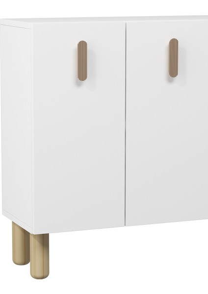 8182KM-64DH Konsol,kahve Köşesi,ayakkabılık,ofis Evrak Dolabı,mutfak Kiler Dolabı,tv Ünitesi-Bs