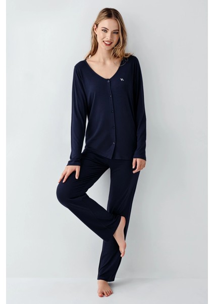 Arnetta 3460-S Kadın Uzun Kol Pijama Takım fiyatları