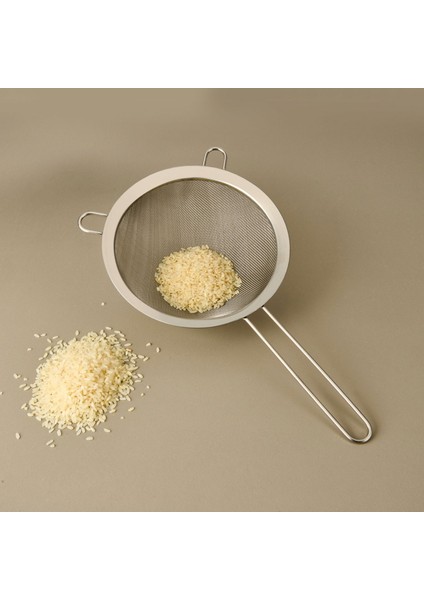 Victoria Süzgeç - Gri - 20 cm