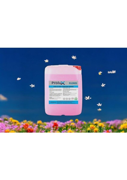 Prolüxflores Genel&yüzey Temizleme Maddesi 5kg