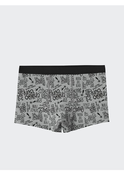 Yeni Sezon Baskılı Erkek Çocuk Boxer 3'lü fiyatları