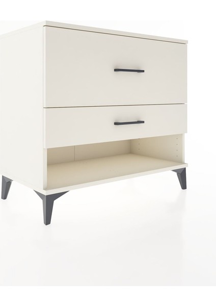 Hyperion Şifonyer 2 Çekmeceli 88X44X80 Aytaşı-Aytaşı fiyatları