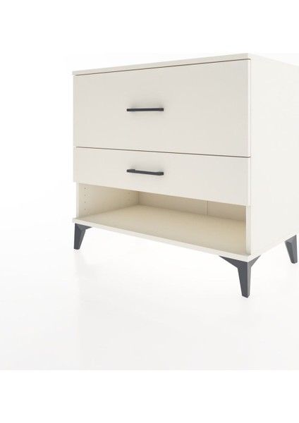 Hyperion Şifonyer 2 Çekmeceli 88X44X80 Aytaşı-Aytaşı modelleri