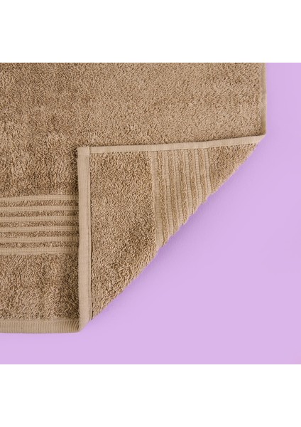 Soft Samantha Yüz Havlusu - Bej - 50X100 cm modelleri