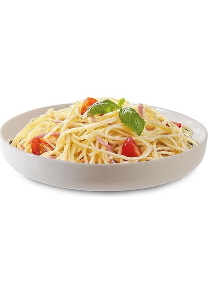 Toledo Çukur Makarna Tabağı - 22 cm