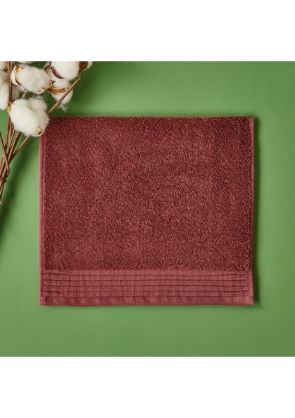 Soft Kadife Kese - Antrasit - 30X30 cm