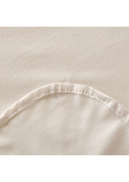 Soft Sane Tek Kişilik Sıvı Geçirmez Lastikli Alez - Beyaz - 100X200 cm fiyatları