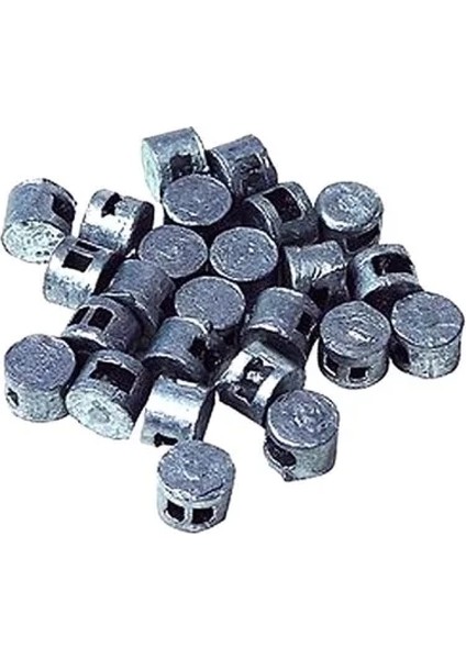 Mühür Kurşunu 1 kg - Büyük Taneli