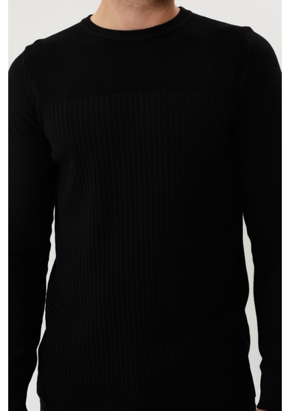 Et 3632 Bisiklet Yaka Tüylenmez Erkek Triko Kazak fiyatları