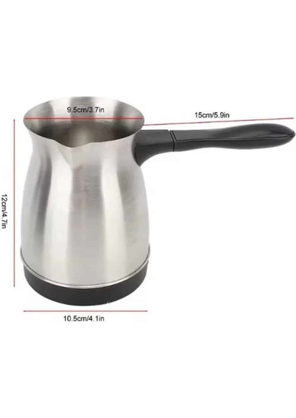 Imper Elektrikli Cezve modelleri